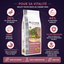 Nutrivia Nature Plus - Croquettes Naturelles au Canard Frais pour Chien Adulte de Toutes Races - 3Kg Indicateur image num&eacute;ro 3