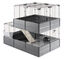 Ferplast - Cage Multipla pour Lapin - 107,5cm Indicateur image numéro 8