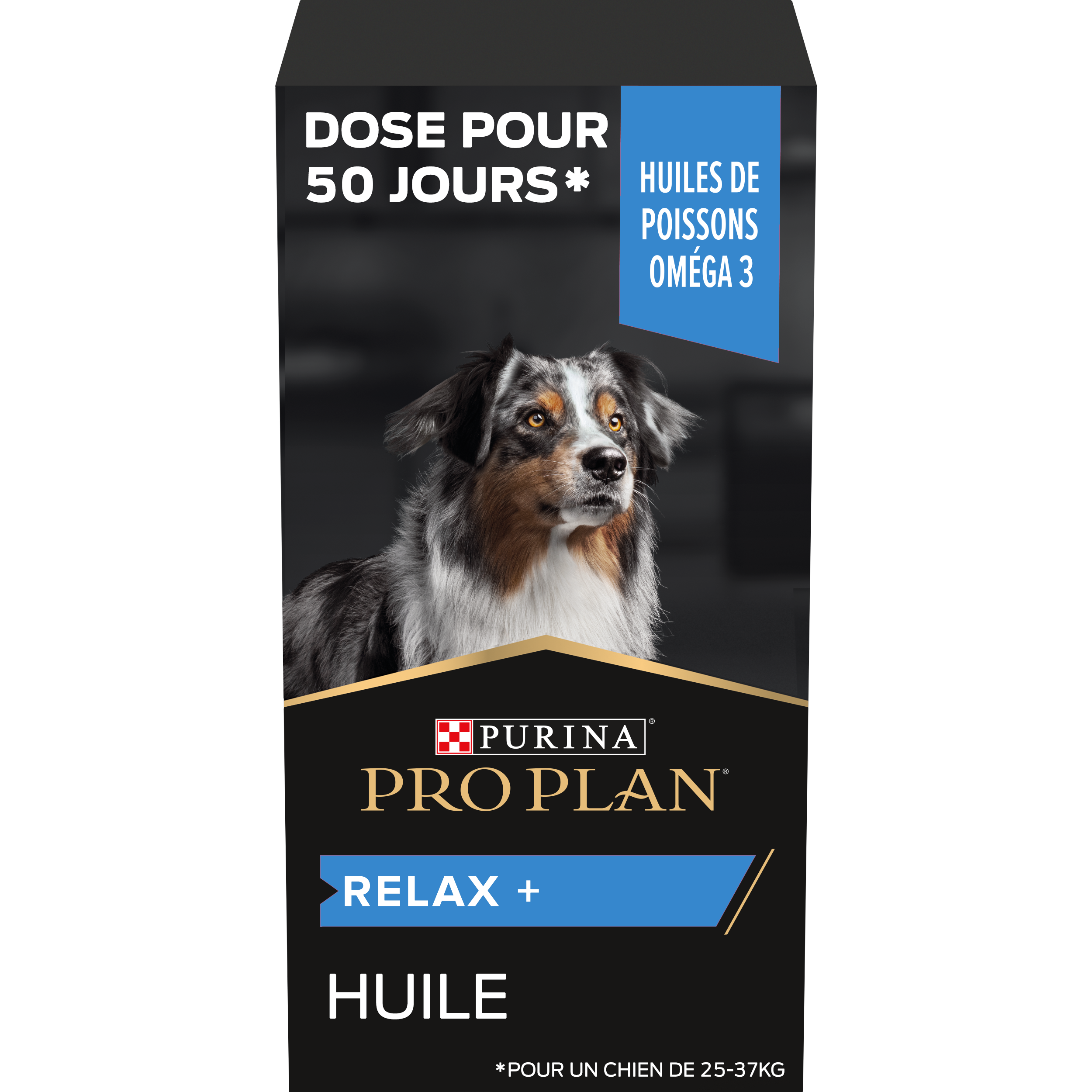 Pro Plan - Aliment compl&eacute;mentaire Relax+ en Sirop pour Chiens - 225g Image num&eacute;ro 2