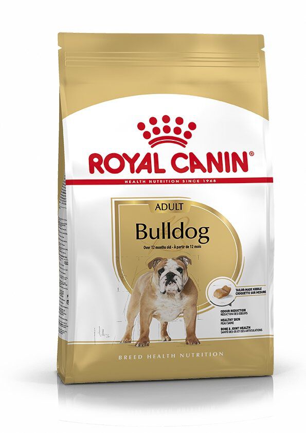 Royal Canin - Croquettes Bulldog pour Chien Adulte - 12Kg Image num&eacute;ro 2