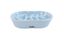 Leeby - Gamelle Anti-Glouton Design Poisson en C&eacute;ramique Pour Chats &ndash;-240ml Indicateur image num&eacute;ro 7