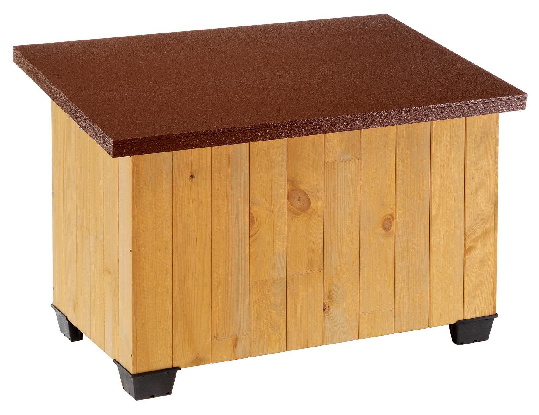 Ferplast - Niche en Bois Baita - 80 Image num&eacute;ro 4