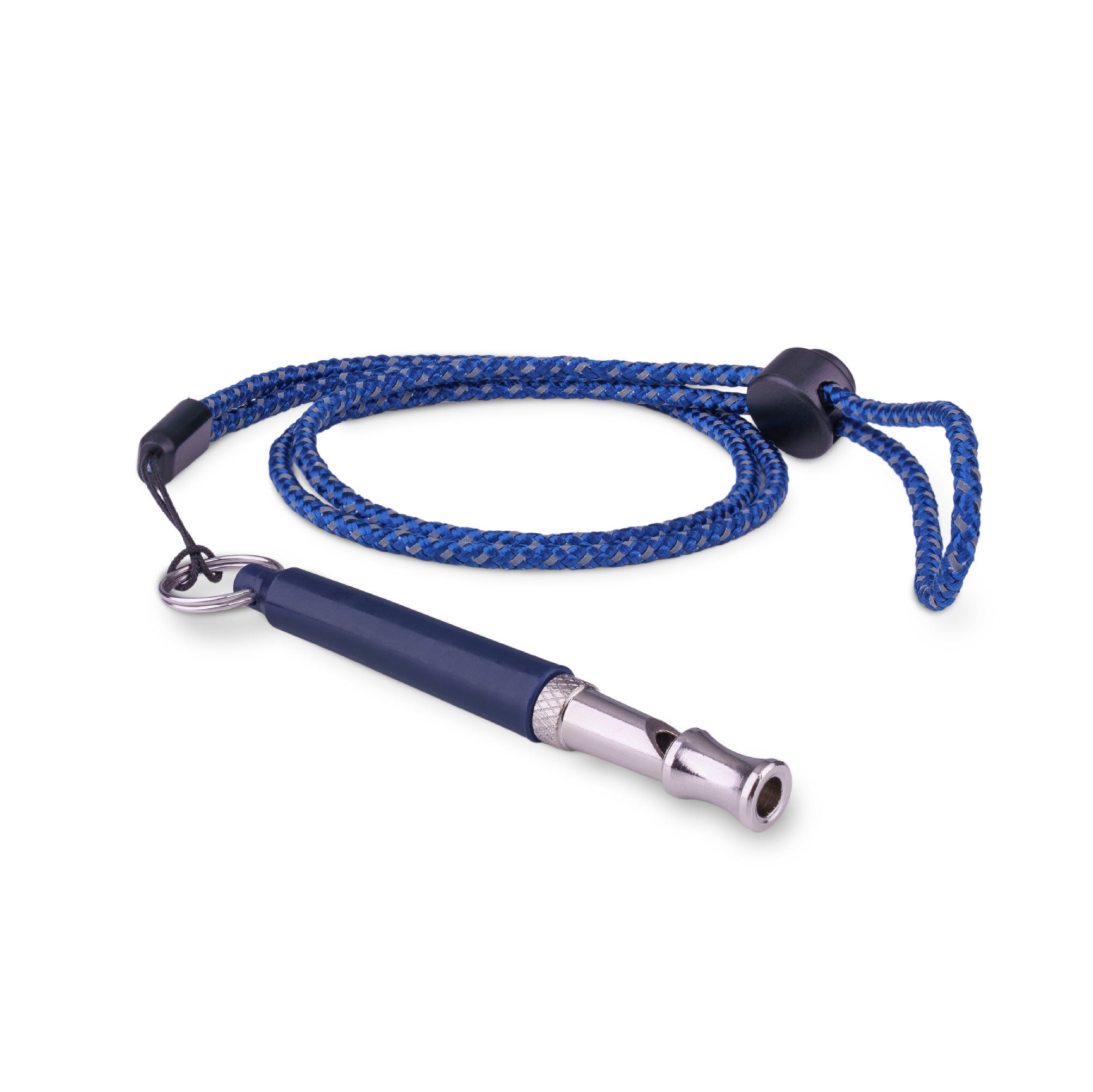 Coachi - Sifflet Professionnel Dressage pour Chiens - Bleu Image num&eacute;ro 2