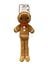 Wonder Christmas - Peluche G&eacute;ante Pain D&eacute;pice de No&euml;l - XL Indicateur image num&eacute;ro 1