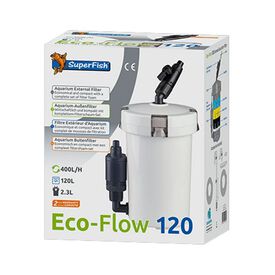 Cartouches Filtrantes Superfish Qubiq 60 - Lot De 2 - Mousse Et Support Crystal Clear Pour Filtration Aquarium