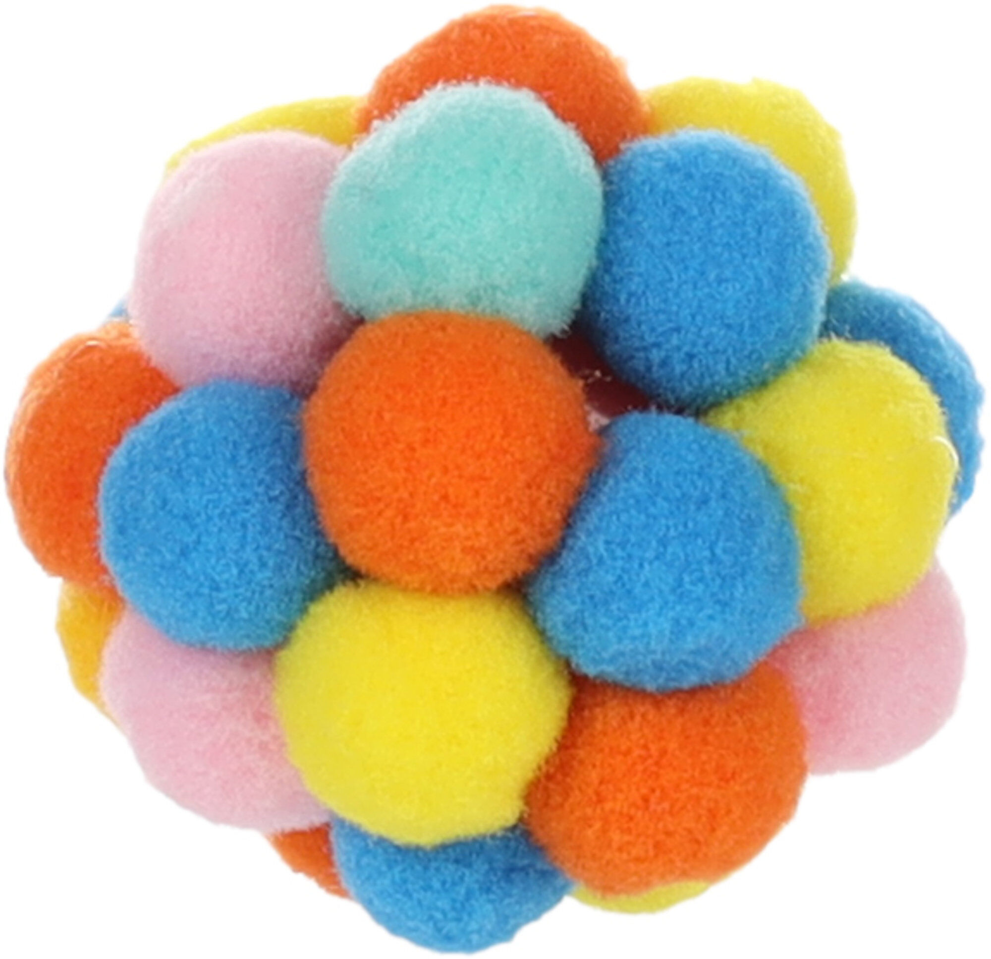 Flamingo - Jouet Orela Balle pour Chats - 5cm Image num&eacute;ro 3