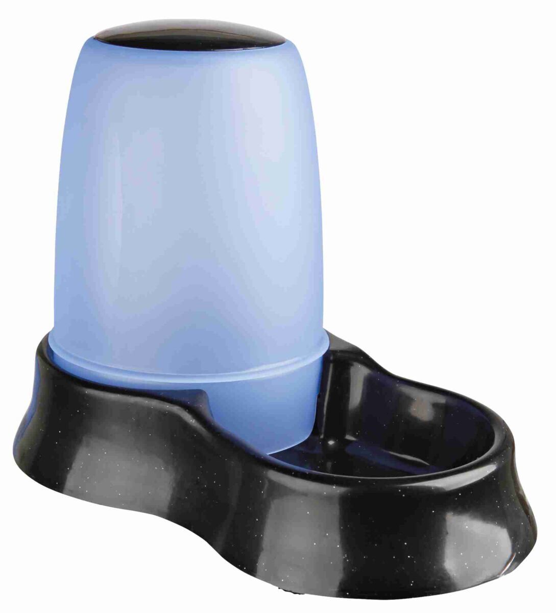 Trixie - Distributeur d'Eau et Nourriture en Plastique - 1.5 l / 28 x 20 x 17 cm Image num&eacute;ro 1