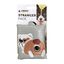 Croci - Distributeur Sac à Déjections Stanger Bulldog pour Chiens - Gris Indicateur image numéro 1