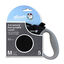 Alcott - Laisse Rétractable Adventure All-Belt Noir M pour Chien - 5m Indicateur image numéro 2