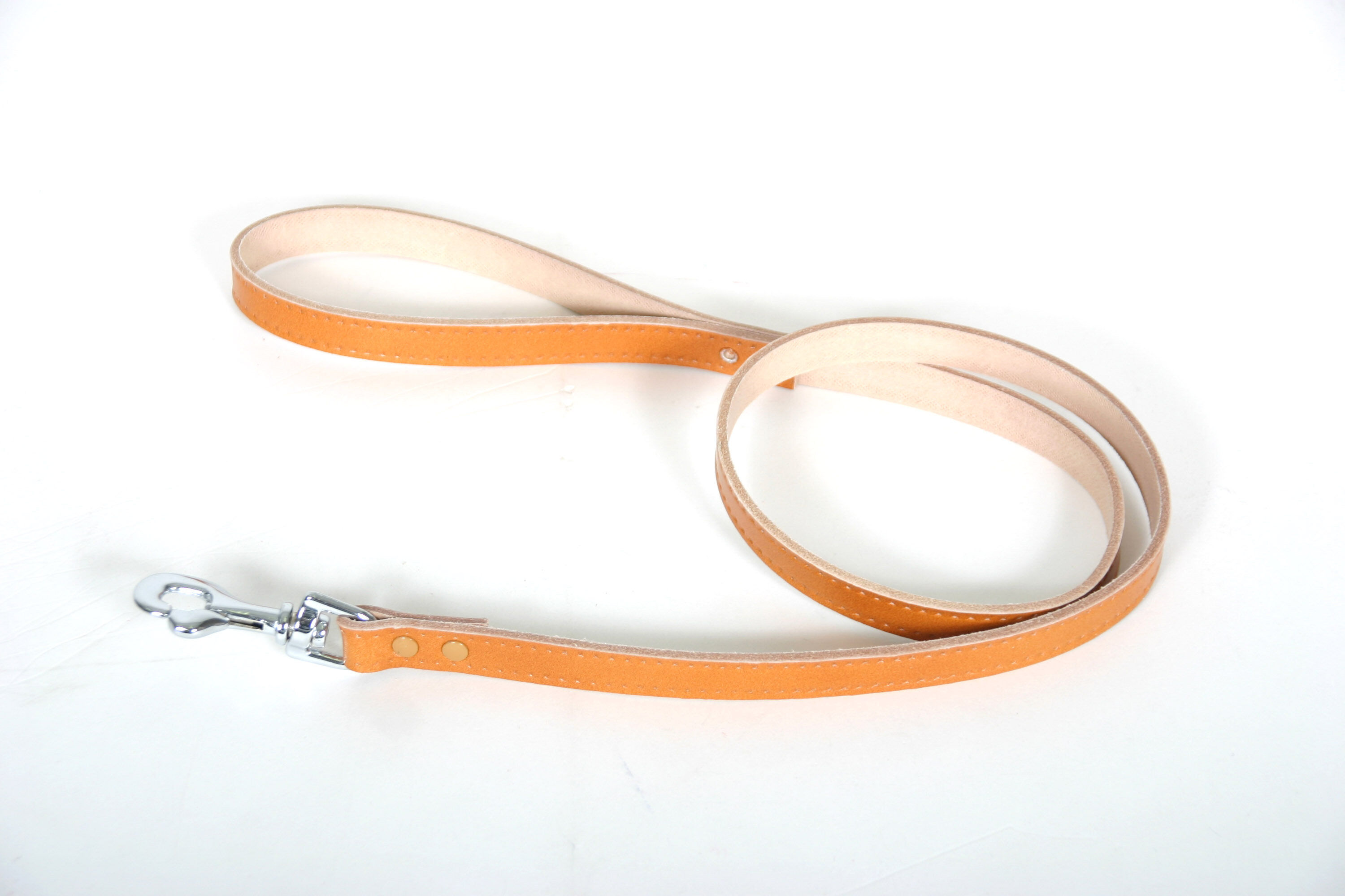 Martin Sellier - Laisse Rive avec Mousqueton Carabine de 100cm pour Chien - Nature Image num&eacute;ro 1