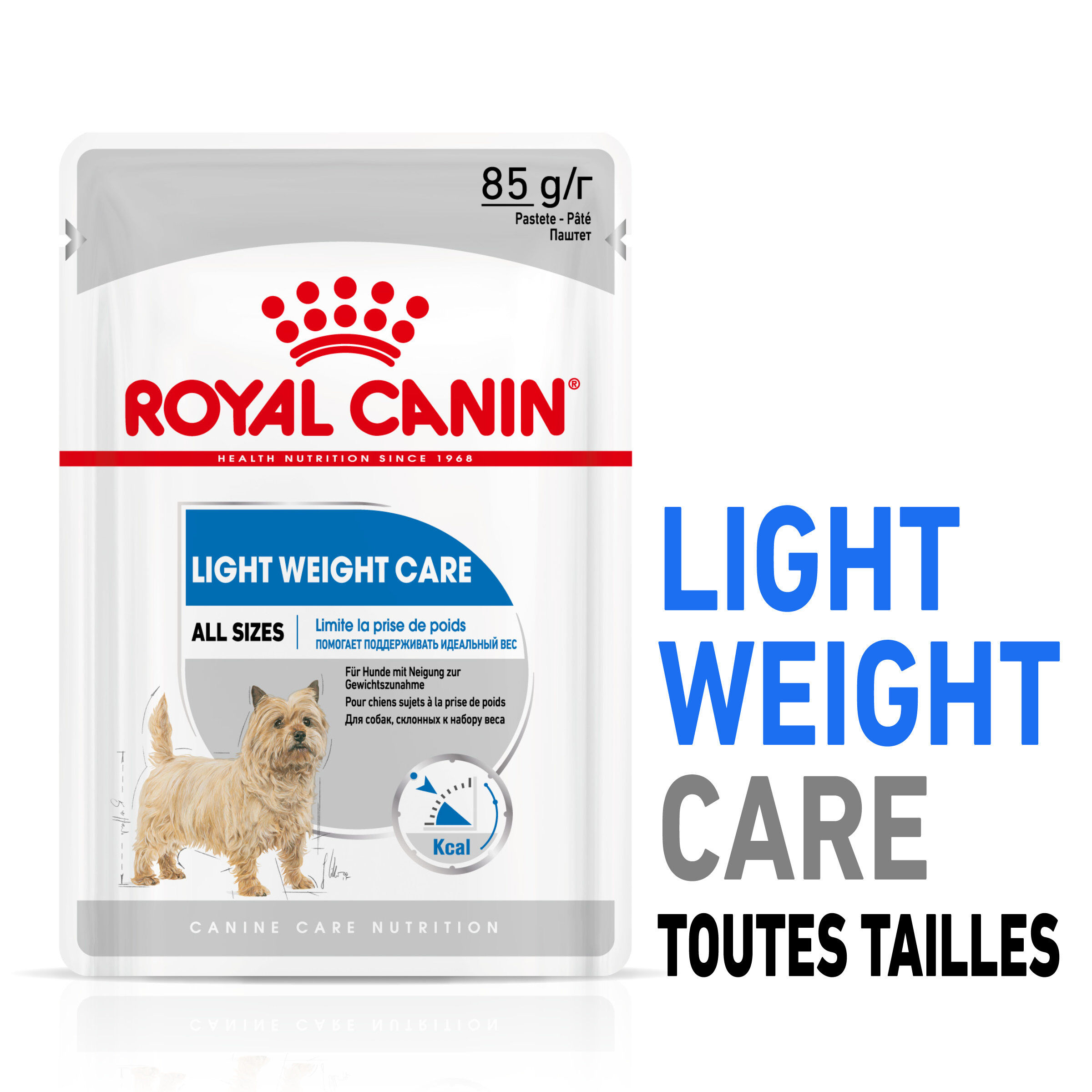 Royal Canin - Sachets Ultra Light en Mousse pour Chien - 12X85g Image num&eacute;ro 4