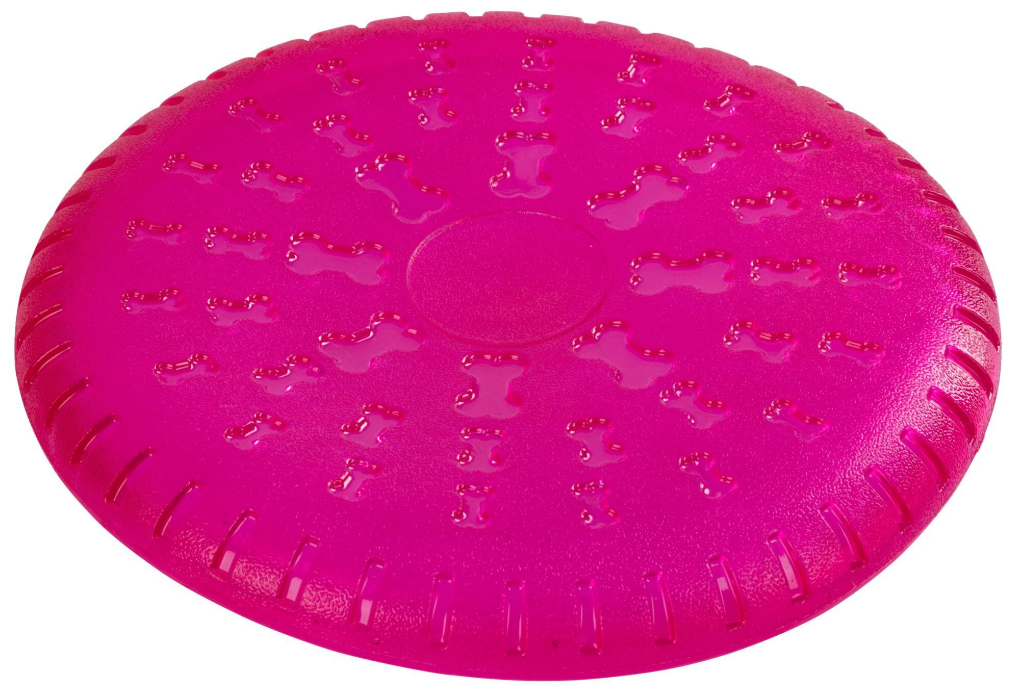 Kerbl - Jouet Frisbee ToyFastic caoutchouc pour chiens - &Oslash;23,5cm Image num&eacute;ro 1