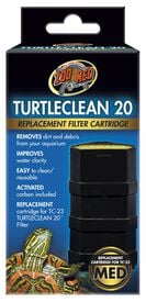 Zoomed - Cartouche Remplacement pour Filtre Turtle CLEAN TC-23 - GM