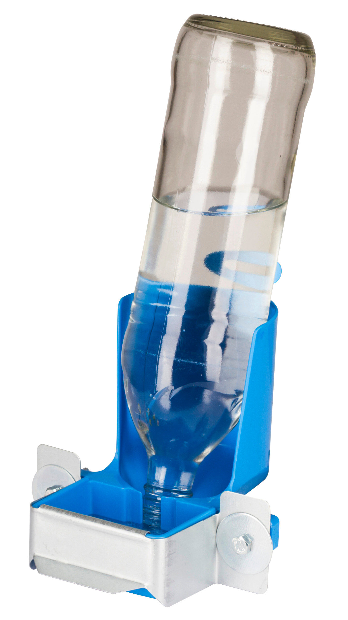 Kerbl - Porte Bouteille Niagara PVC pour Basse-cour Image num&eacute;ro 2