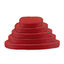 Leeby - Coussin Corbeille Imperméable Rouge - S Indicateur image numéro 2