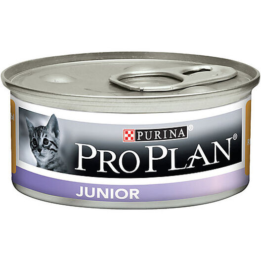Pro Plan - Pâtée Junior au Poulet pour Chaton - 85g image number null