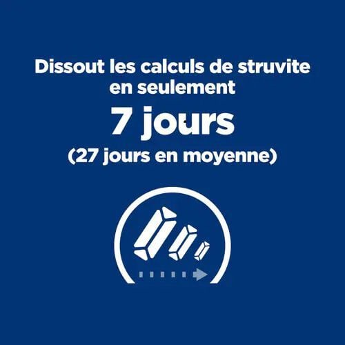 Hill's - Sachet Repas Prescription Diet C/D Urinary Care Multicare au Poulet pour Chats - 12x85g Image num&eacute;ro 6