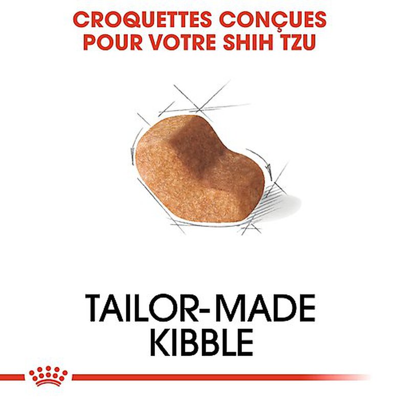Royal Canin - Croquettes Shi Tzu pour Chien Adulte - 1,5Kg Image numéro 4 Royal Canin - Croquettes Shi Tzu pour Chien Adulte - 1,5Kg Image numéro 4