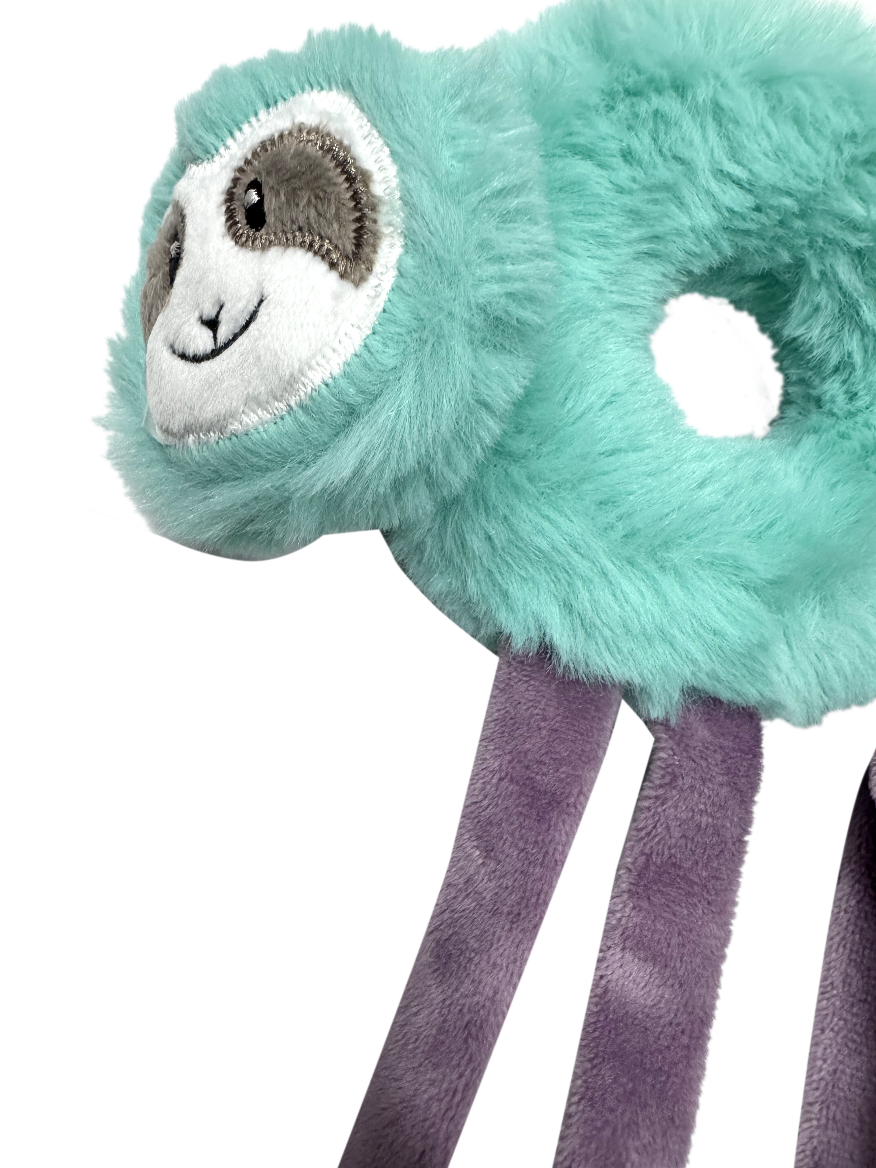 Tootoy! - Jouet de Porte Paresseux Suspendu pour Chats - 56cm Image num&eacute;ro 3