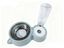 Leeby - Distributeur 2 en 1 d'Eau avec gamelle en Inox pour Chats - 500ml / 250ml Indicateur image num&eacute;ro 2