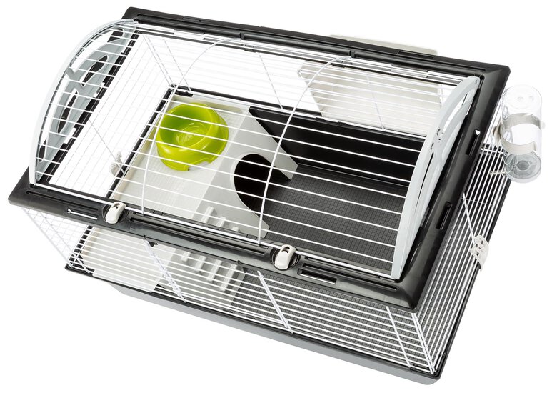 Ferplast - Cage Casita 80 pour Lapins Image numéro 11 Ferplast - Cage Casita 80 pour Lapins Image numéro 11