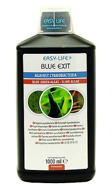 Easy Life - Anti-Algues BLUE EXIT - 1L