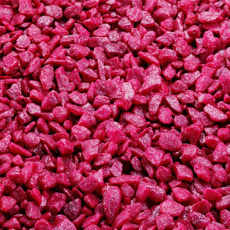 Aquadella - Graviers Glamour Stone Framboise pour Aquarium - 2Kg Image numéro 1 Aquadella - Graviers Glamour Stone Framboise pour Aquarium - 2Kg Image numéro 1