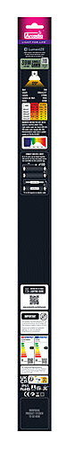 Arcadia - Luminaire Jungle Dawn Led Bar 570mm 35 Watt - R&eacute;ptiles Image num&eacute;ro 2