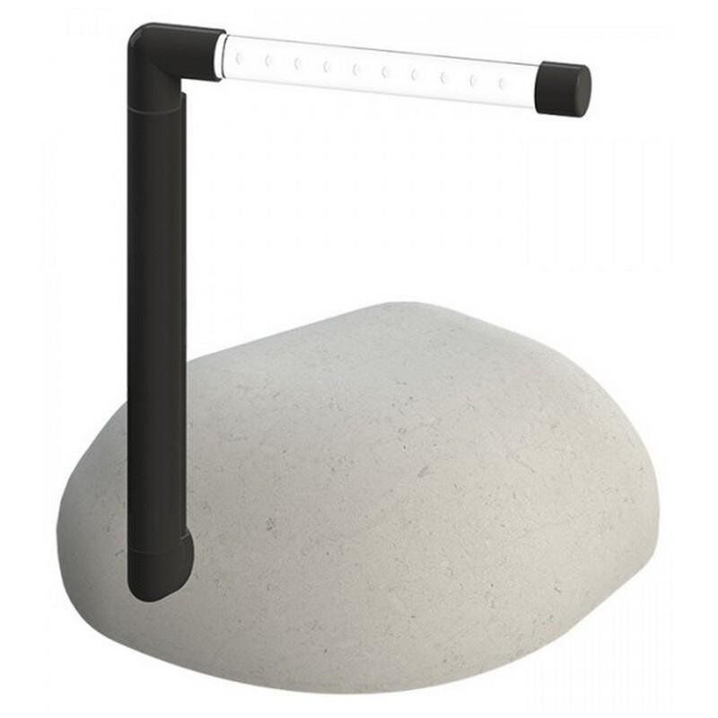 Ciano - Filtre CFSTONE 80 pour Aquarium - Gris Image num&eacute;ro 2
