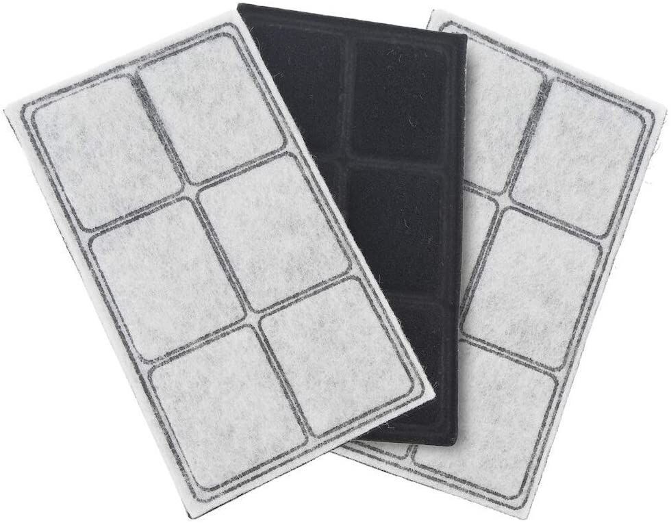 PetSafe - Filtres Anti-odeur Simply Clean pour Chat - x3 Image num&eacute;ro 1