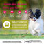 Wellness CORE - Croquettes Light Poulet et Dinde pour Chien Petite Race - 1,5Kg Indicateur image numéro 2