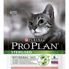 Pro Plan - Croquettes Sterilised au Saumon pour Chat Adulte Stérilisé image number null