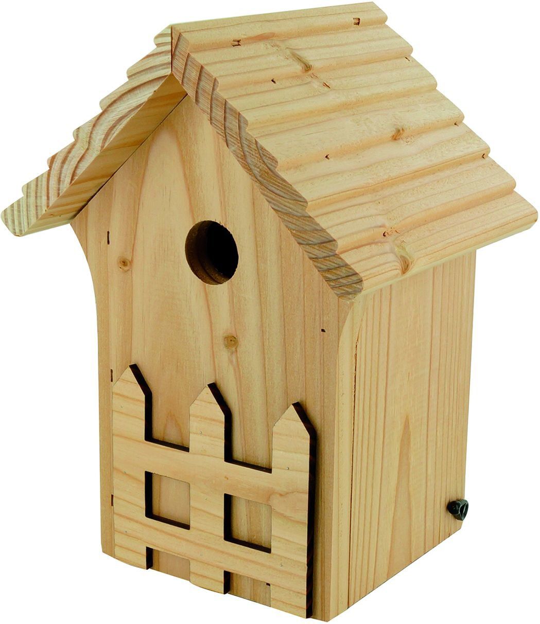 Natures Markets - Nichoir LA CRECHE pour Oiseaux du Ciel - &Oslash; 28mm Image num&eacute;ro 1