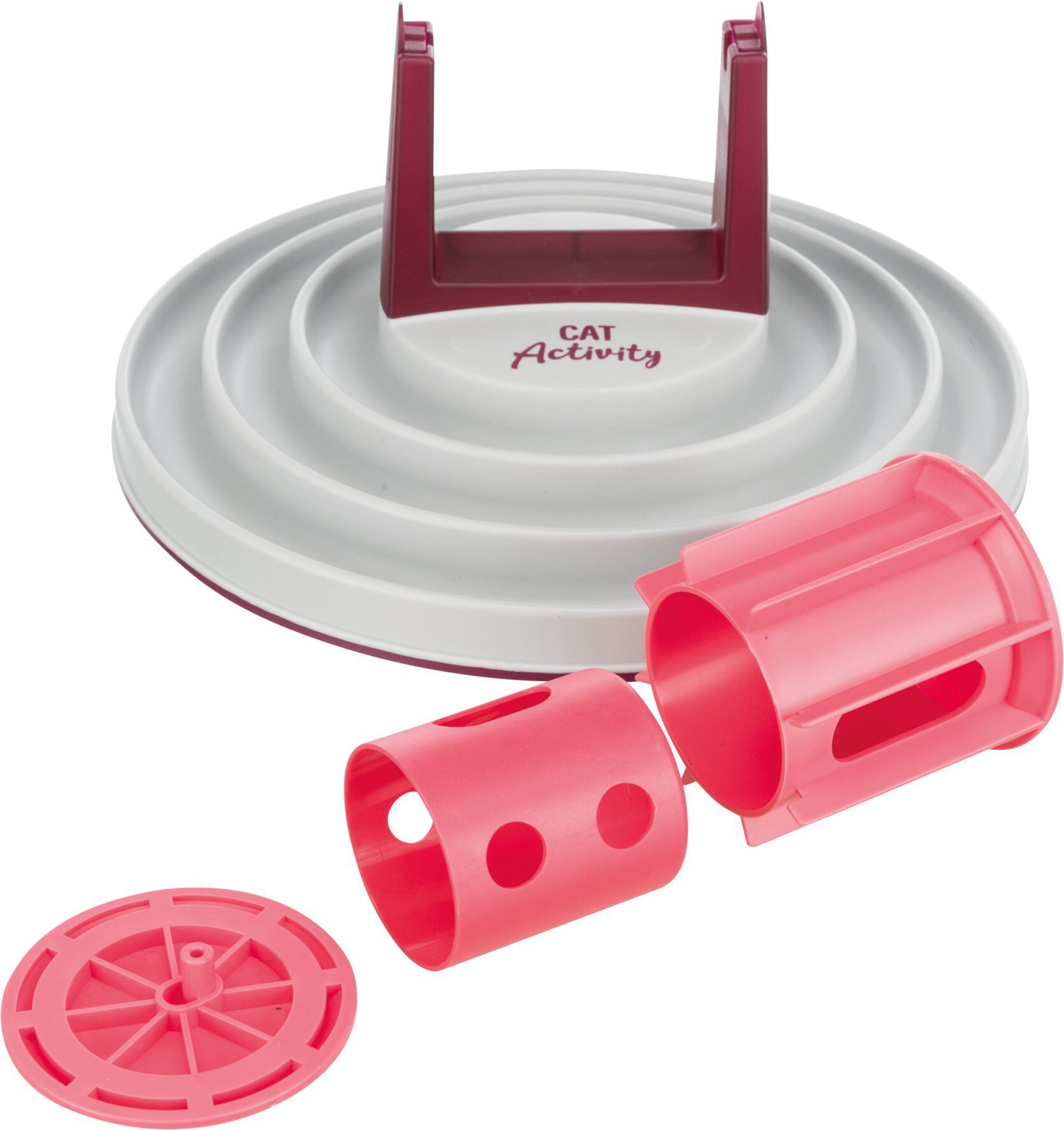 Trixie - Jeu d'intelligence Cat Activity Roller pour Chat - 28cm Image num&eacute;ro 3