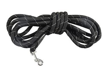 Bobby - Longe Walk Noir pour Chiens