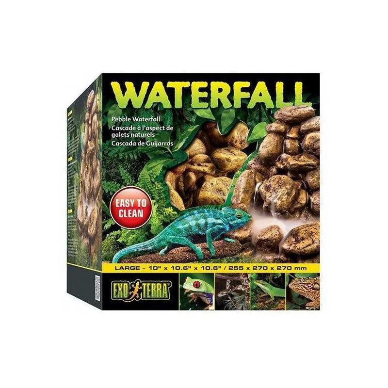 EX Cascade aspect galets naturel m Image num&eacute;ro 2