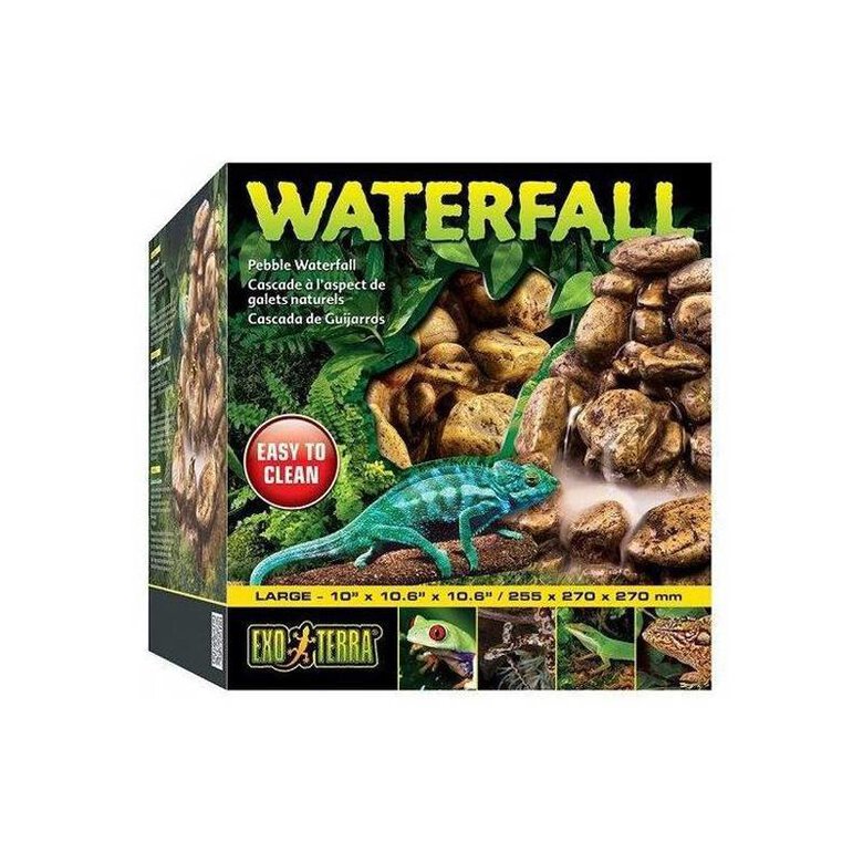 EX Cascade aspect galets naturel m Image numéro 2 EX Cascade aspect galets naturel m Image numéro 2