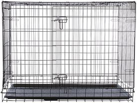 Trixie - Home Kennel XL noir - 116 x 86 x 77 cm
