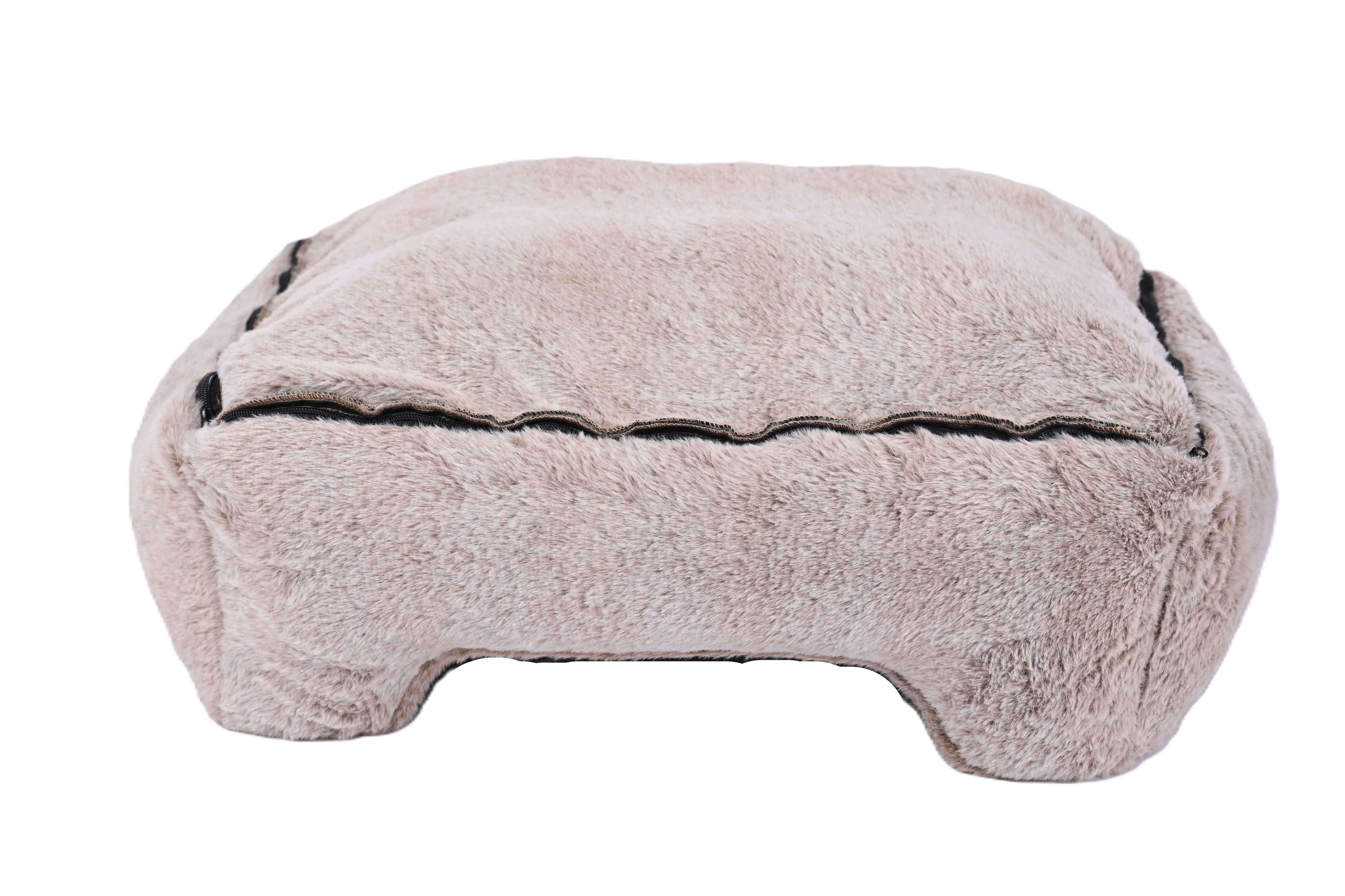 Leeby - Sofa Deluxe Fourrure pour Chien - S Image num&eacute;ro 5