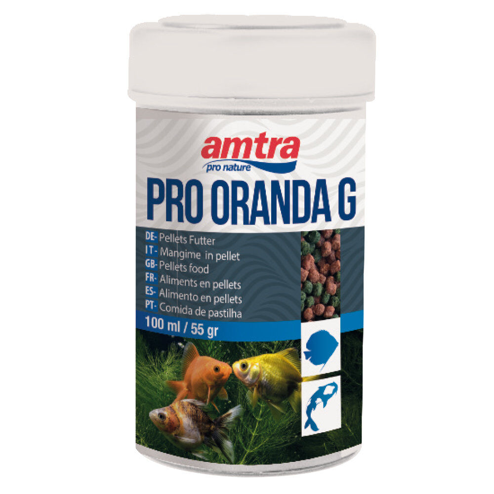 Amtra - Aliment Pro Oranda Gran - 100ml Image num&eacute;ro 1