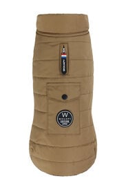 Wouapy - Doudoune Camel