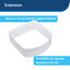 Petsafe - Tunnel Extension Microship pour Chats - Blanc Indicateur image numéro 5