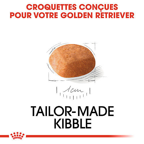 Royal Canin - Croquettes Golden Retriever Junior pour Chiot - 12Kg Image num&eacute;ro 4