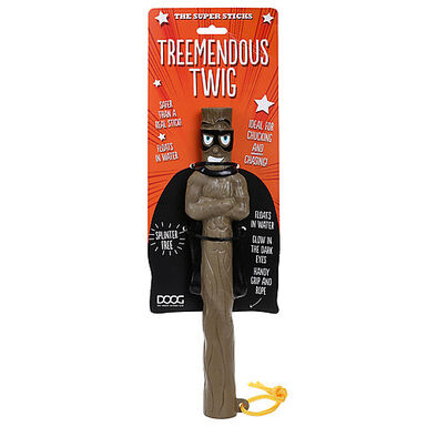 Doog - Jouet Bâton The Sticks Tree Mendous Twig pour Chiens - 34cm