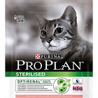 Pro Plan - Croquettes Sterilised au Saumon pour Chat Adulte Stérilisé image number null