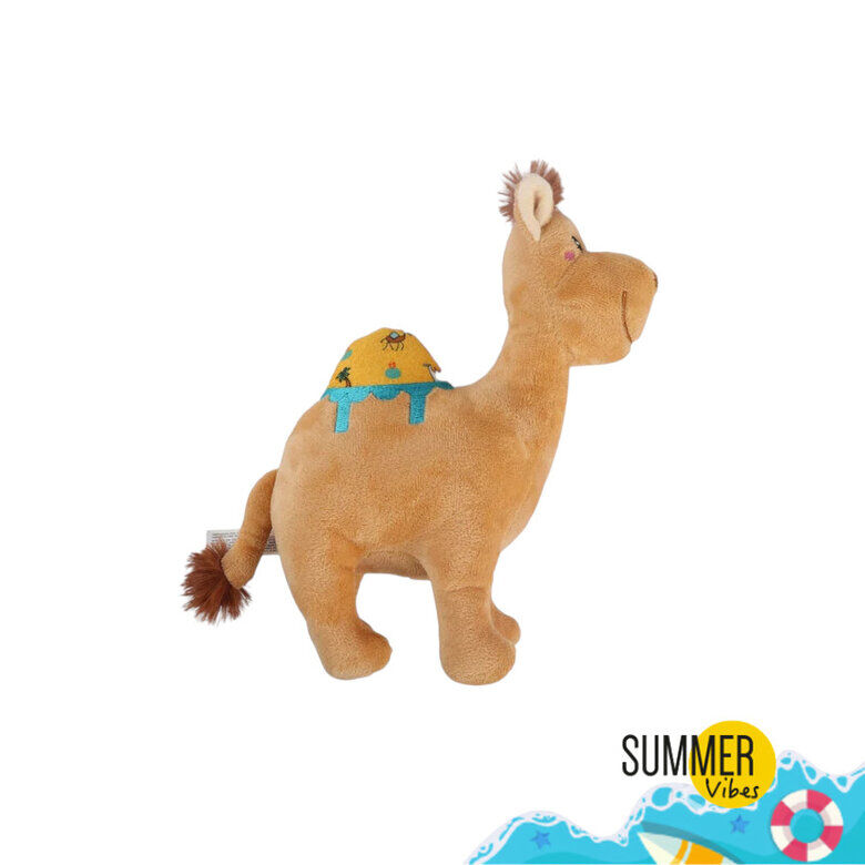 Summer Vibes - Jouet Chameau pour Chiens - 25cm Image num&eacute;ro 1
