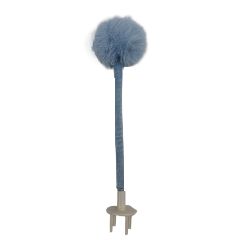 Leeby - Jouet Pompon pour Chats - 27cm Image num&eacute;ro 3