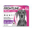 Frontline - Pipette Antiparasitaire Tri-Act pour Chien de 20 à 40Kg - 6x4ml Indicateur image numéro 1