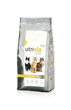 Nutrivia Vet - Croquettes Urinary Allégé pour Chat