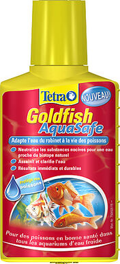 Tetra - Éclaircisseur d'Eau CrystalWater pour Aquarium d'Eau Douce - 250ml